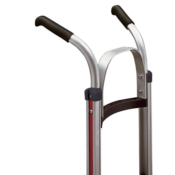 Magliner Aluminium Flared Bolted Double Grip Hand Truck Handle