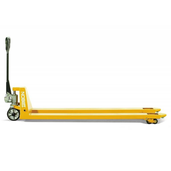 Extra Long Hand Pallet Trucks - 2 Tonne Capacity