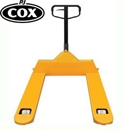 Extra-Wide Hand Pallet Trucks