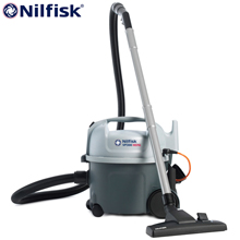 Nilfisk VP300 HEPA commercial vacuum cleaner