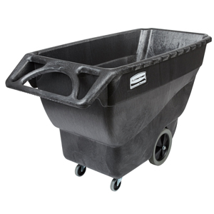 Rubbermaid Tilt Truck / Rubbish Cart FG101100BLA