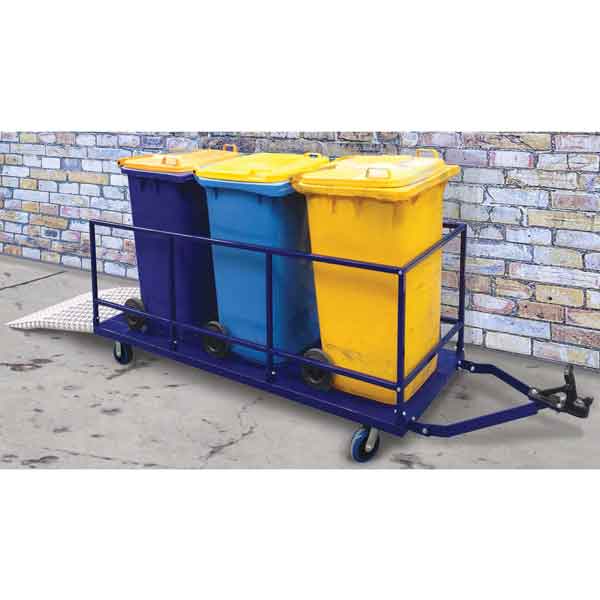 Electrodrive Modular Wheelie Bin Mover