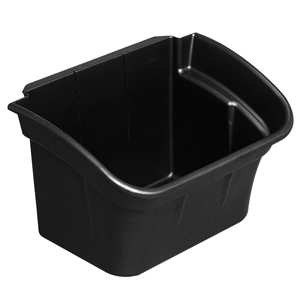 Rubbermaid Utility Bin 15 Litre Silverware and Cutlery Container