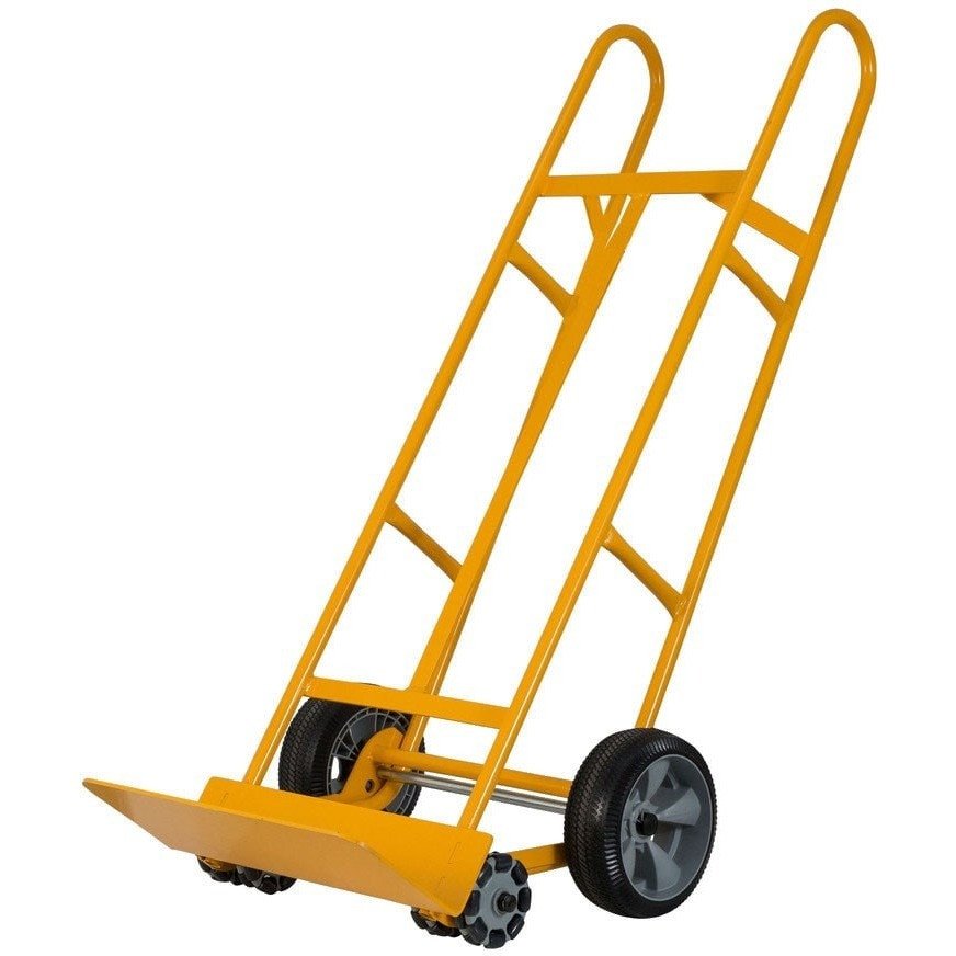 Rotatruck Monster Truck Self Supporting Hand truck - 350kg capacity