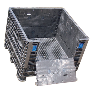 Orbis Bulk Pak Collapsible Pallet Bin APHD