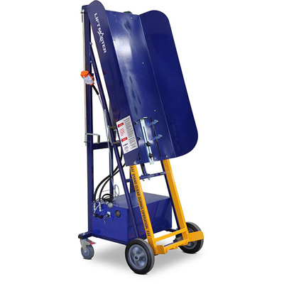 Liftmaster Rugged Powered Bin Lifter