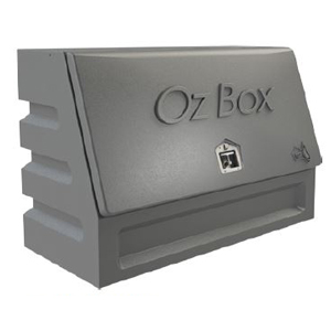 Oz Box 1200 Ute Tray Toolbox