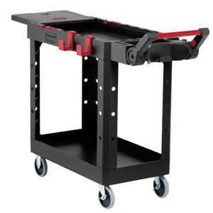 Rubbermaid Small Heavy-Duty Adaptable Cart