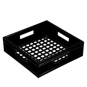Seedling Tray with Vented Base IH012
