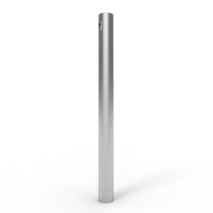 Cam-Lok Stainless Steel Removable In-Ground Bollard