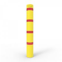 Skinz One-Piece Bollard Protection Sleeves