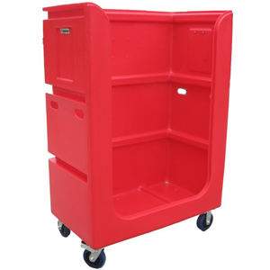 Linen Exchange Trolley Tallboy LET1