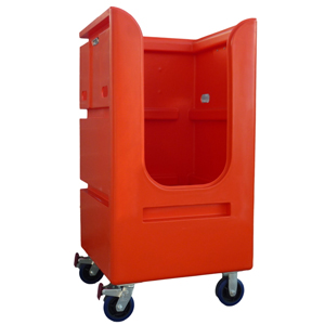 Commercial Laundry Trolley LET4