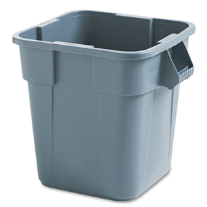 Rubbermaid BRUTE Square Container