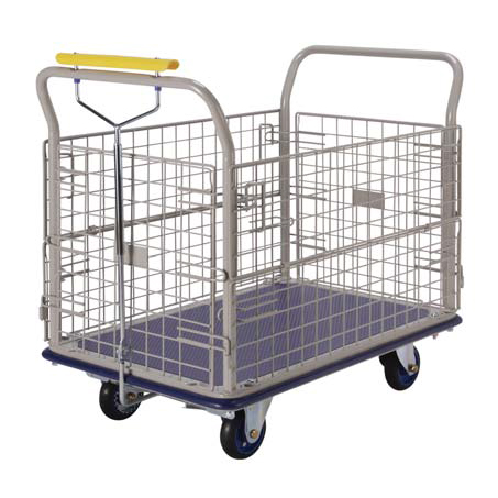 Prestar Cage Trolley with Dead Man's Safety-Brake NF307HB 