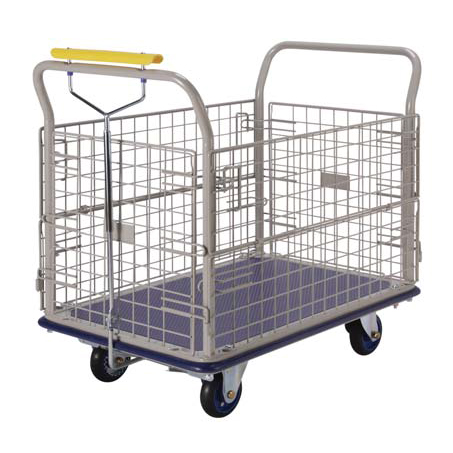 Prestar Cage Trolley with Dead Man's Safety-Brake NF307HB