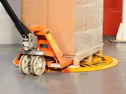 Paldisc with pallet Jack