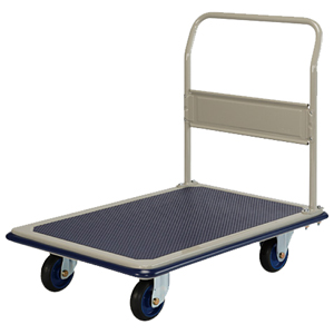 Prestar Fixed Handle Medium Platform Trolley - NF302