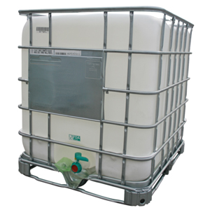 Schutz IBC ECOBULK MX FDA Approved 1000 Litre Storage Pods