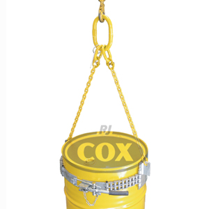 CDC-1 Crane Drum Clamp for 205-Litre Steel Drum