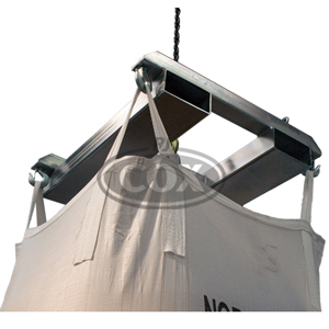 Bulk Bag Jib for Forklifts and Cranes