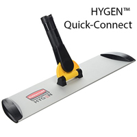 Rubbermaid Hygen Quick-Connect Frames