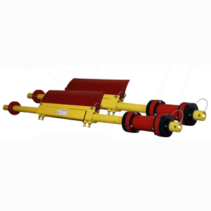 Gordon Saber Dual Primary Cleaner for Conveyor Systems
