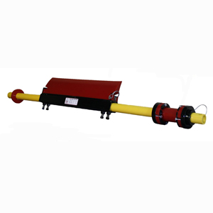 Gordon Mini Saber Blade Primary Cleaner for Conveyor Systems