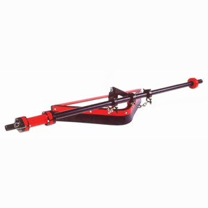 Arch Gordon V-Plough and Angle Plough for Conveyor Belt Cleaning