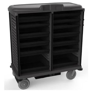 ProHost Nexus Series p40MB Powered Mini Bar Cart