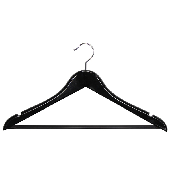 19mm Male Luxury Hanger Grooved rod with metal hook