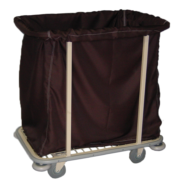 Soiled Linen Trolley - Efficient Linen Management | Australian Made