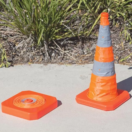 Collapsible Safety Cone