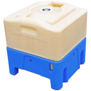 Micro Bulk 100-Litre Rotational Moulded Container EA1422