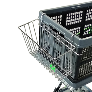 Clax Cart - Hanging Wire Basket