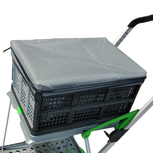 Clax Cart - Pocket Insert Liner for Clax Foldable Basket