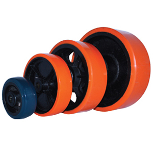 Lemcol Polyurethane Wheels