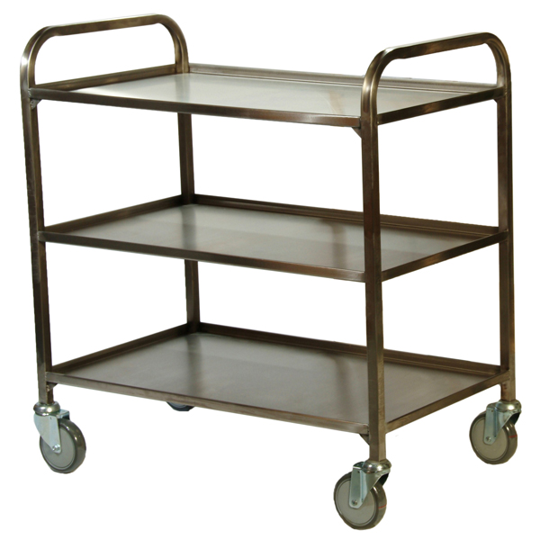 Traymobile Multi-Purpose Service Cart Trolleys