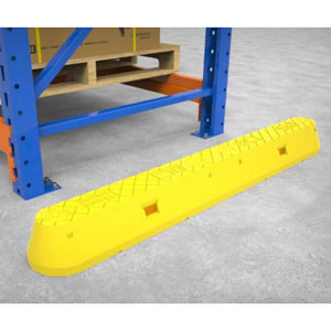 Menni Pallet Racking End Guards