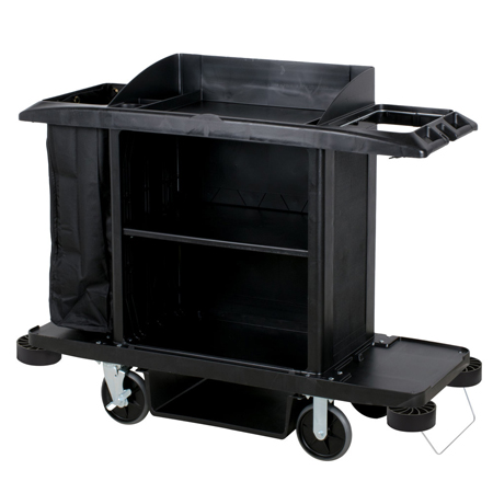 Rubbermaid Traditional Housekeeping Cart