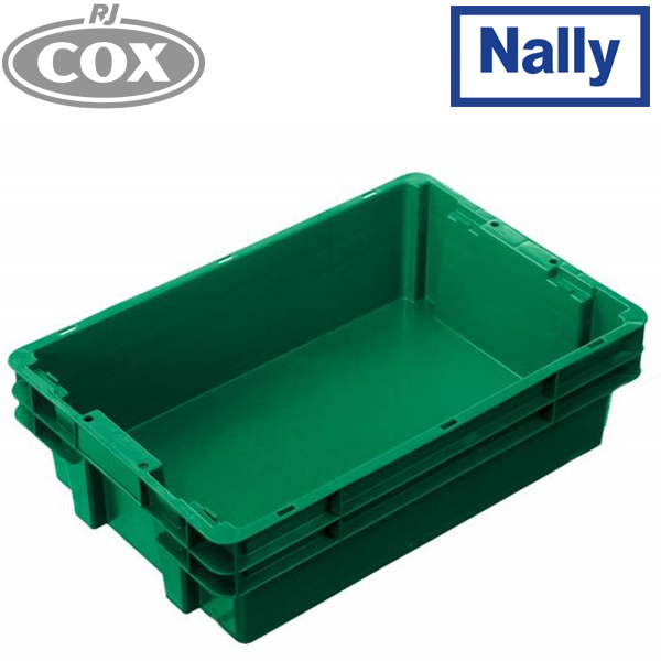 Nally IH2260 & IH2780 S2000 SOLID - 26L & 78L Crates and Lids to suit