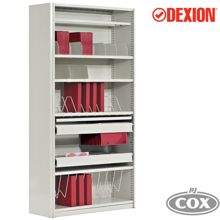 Dexion Ultima CI-80 Modular Shelving System