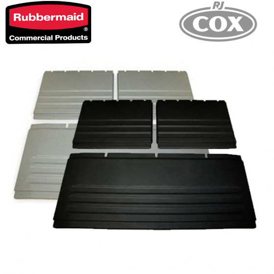 Rubbermaid Panel Kit for X-TRA Cart