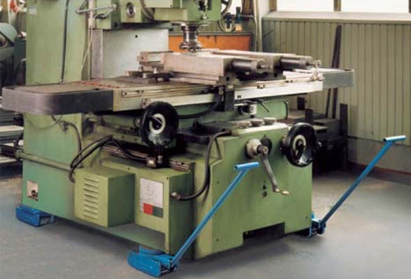 Heavy-Duty Load Skate Kits