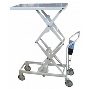 Powerlift DCD100 Double Electric Scissor Lift Table