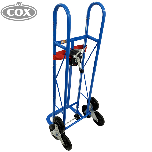 Small Appliance Hand Truck 200kg Capacity with Ratchet Strap