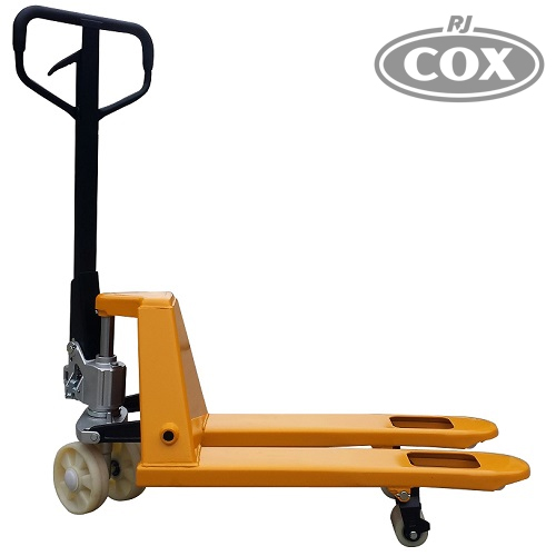 Short Pallet Truck 3 Tonne 900mm Long x 685mm Wide