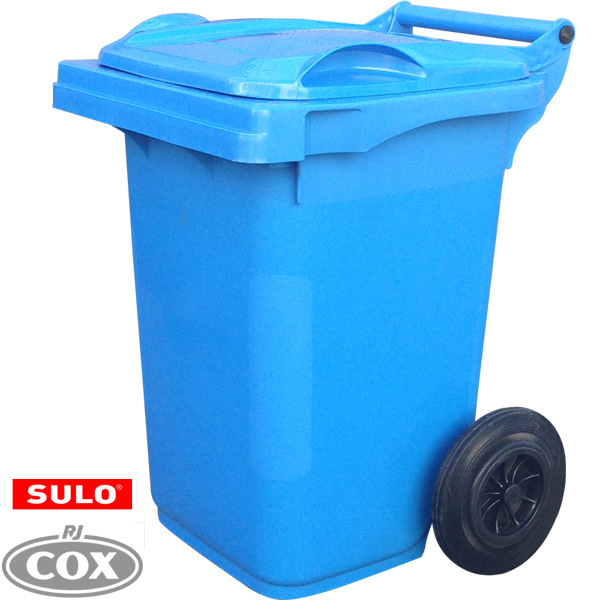 Sulo Wheelie Bin 60-Litre Mobile Garbage Bin