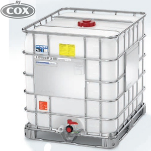 Schutz IBC Suitable for Ethanol ECOBULK MX-EX Antistatic