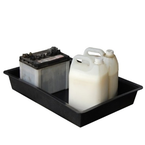 15 Litre Medium Drip Tray for Machine and Automotive Workshops